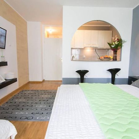 Maxim Apartment Beograd Ngoại thất bức ảnh