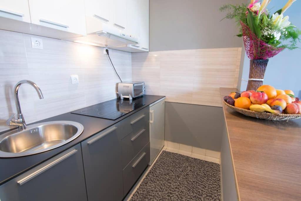 Maxim Apartment Beograd Ngoại thất bức ảnh