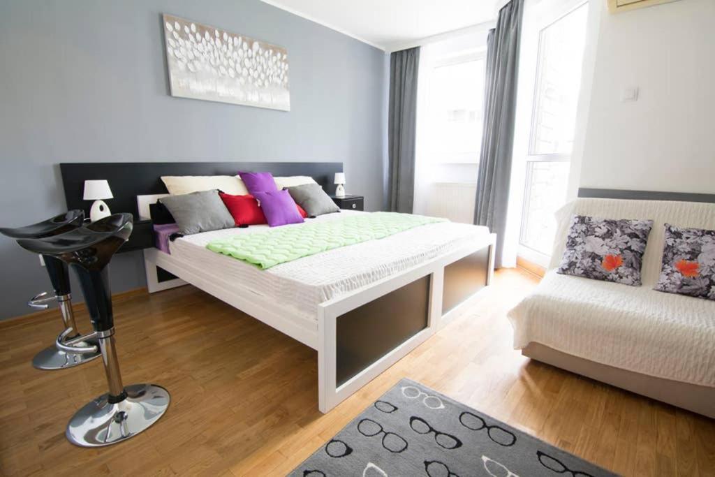 Maxim Apartment Beograd Ngoại thất bức ảnh
