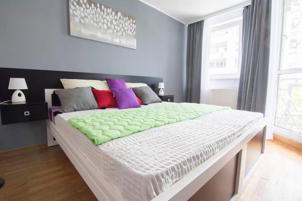 Maxim Apartment Beograd Ngoại thất bức ảnh
