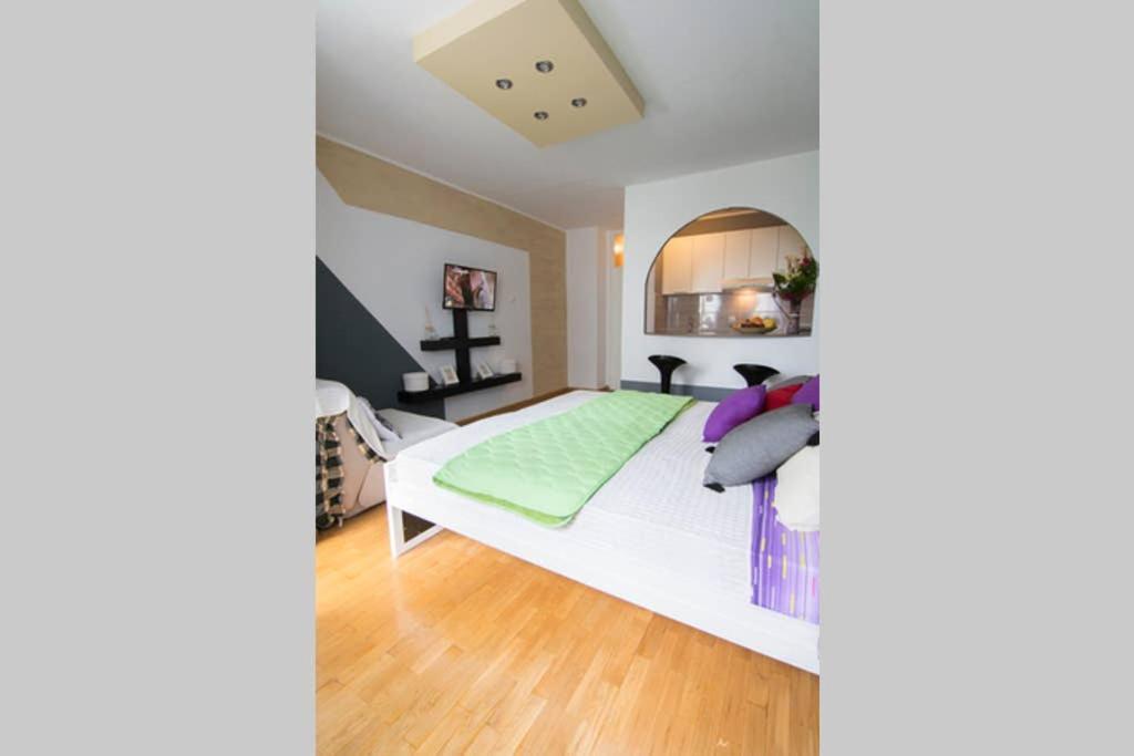 Maxim Apartment Beograd Ngoại thất bức ảnh