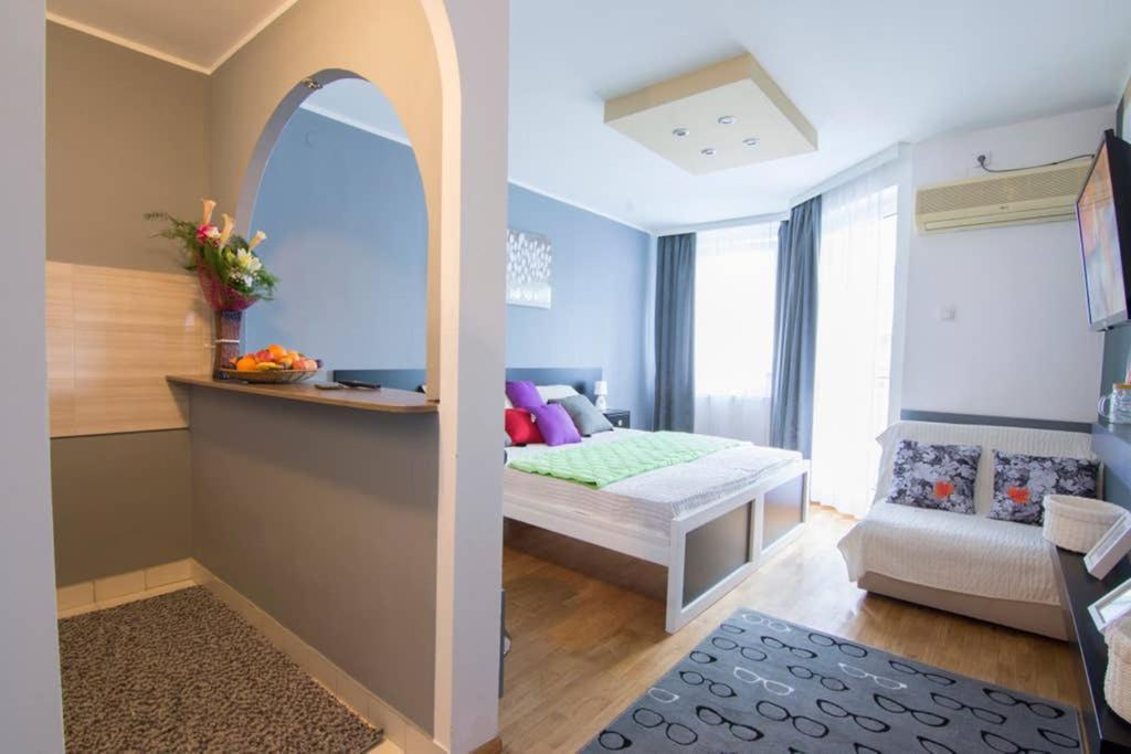 Maxim Apartment Beograd Ngoại thất bức ảnh